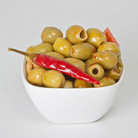 Oliwki Pikantne